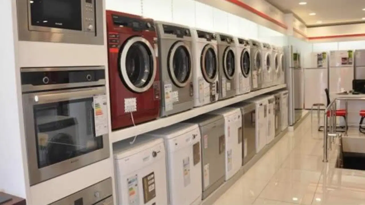 Melikgazi Beyaz Eşya Tamircisi